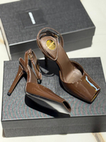 Босоножки Yves Saint Laurent