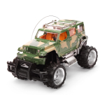 Джип на РУ, коробка DY-937