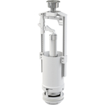 Сливной механизм стоп-кноп. ALCAPLAST/Alcadrain хр.кн. A2000