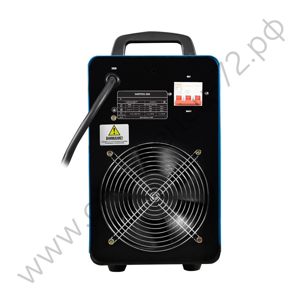 Сварочный аппарат VARTEG 500