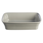 Блюдо для запекания classic kitchen, 18,5х26 см, серое