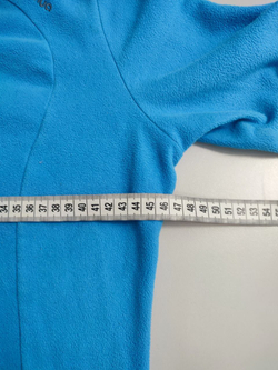 Джемпер Oxylane на флисе 44 размер