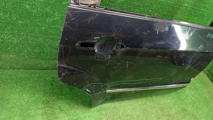 Дверь задняя правая Ford Galaxy 2 (2006-2015)