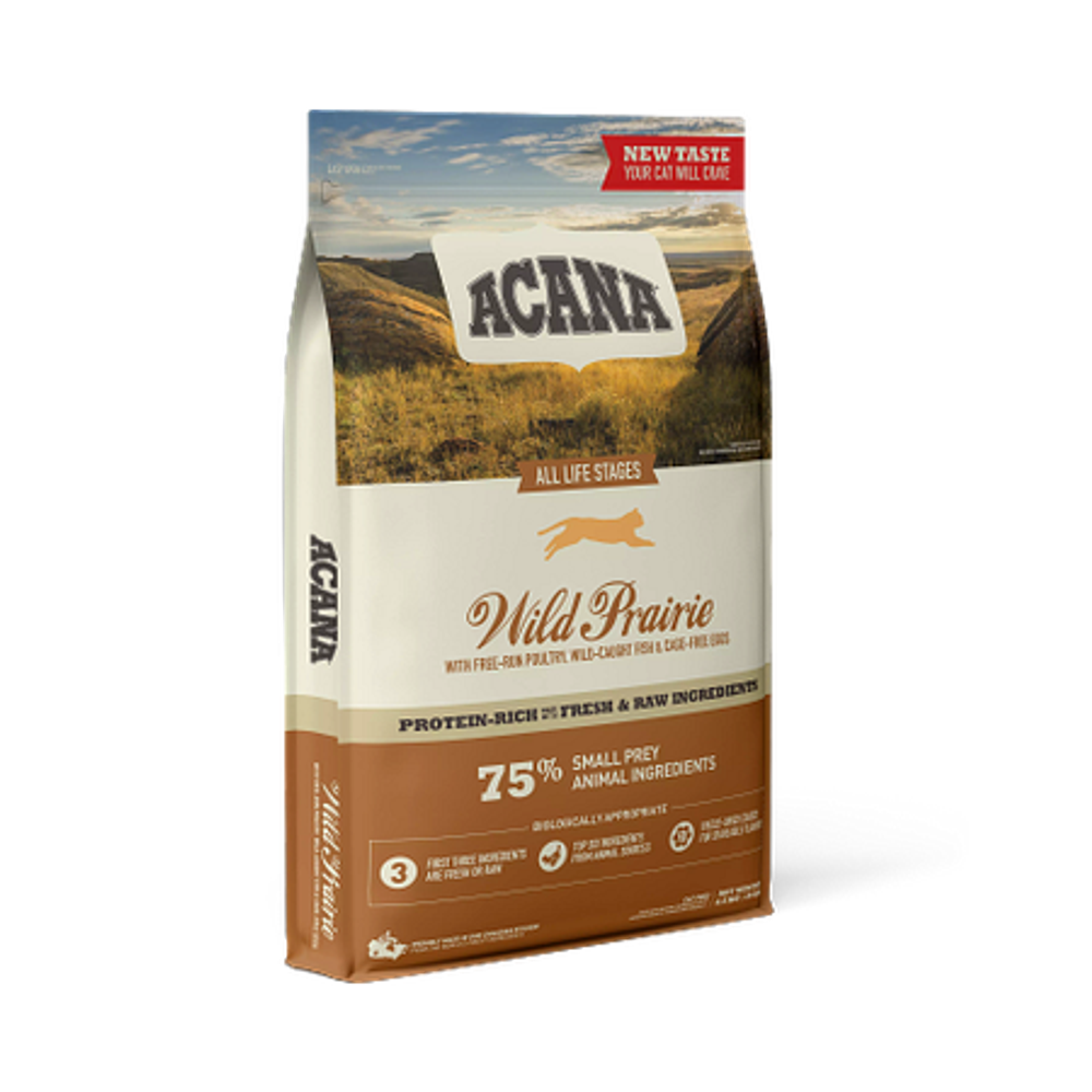 ACANA WILD PRAIRIE (Курица, индейка, рыба)