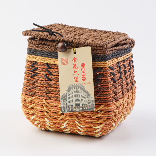 Лю Бао "Земли Гуанси" Корзинка 500 грамм