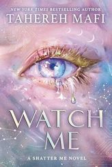 Shatter Me: The New Republic