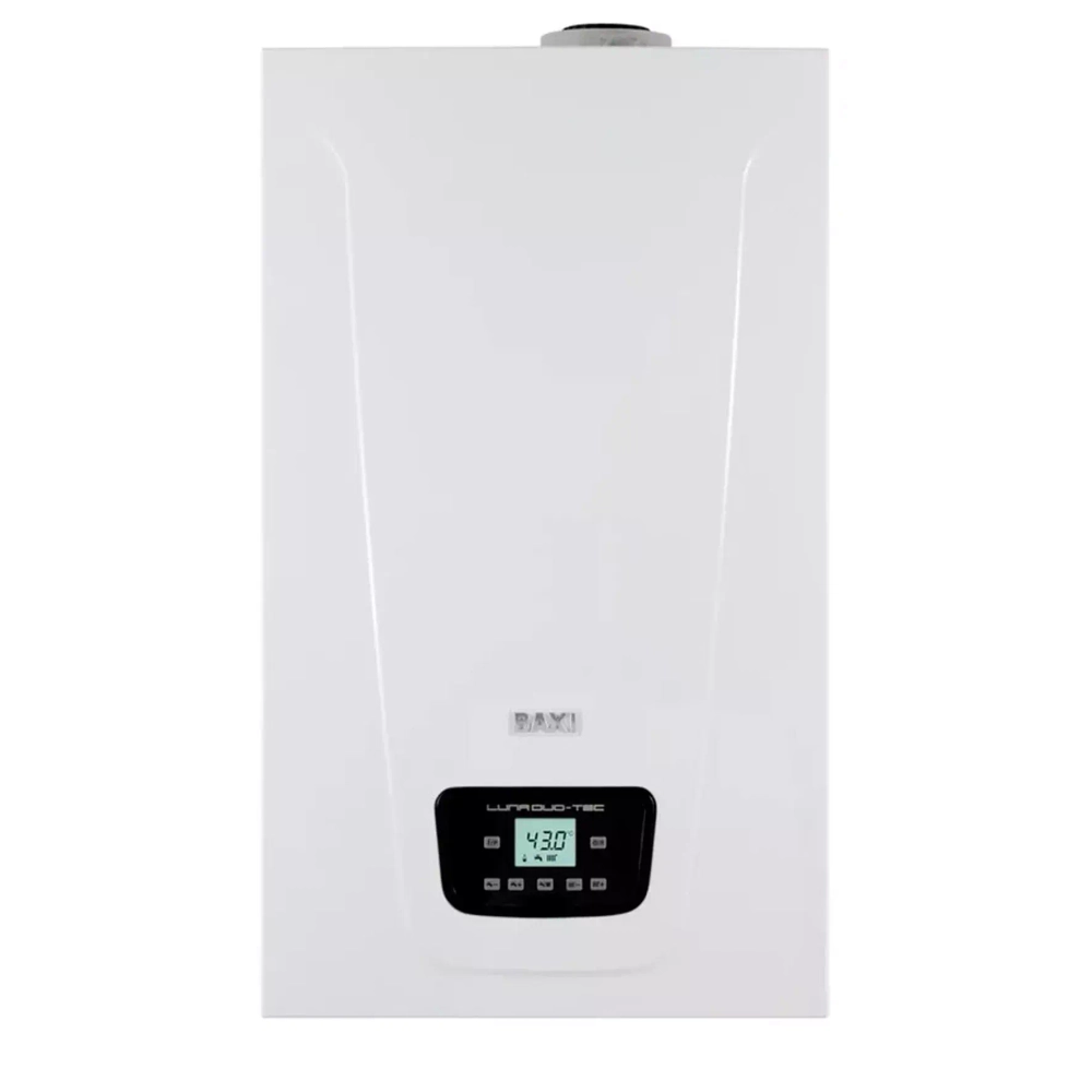 Котел газовый одноконтурный конденсационный Baxi LUNA Duo-tec E 1.28 (28 кВт)