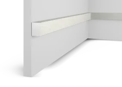 Рейка Ecopolymer окрашенная, 30x20 мм