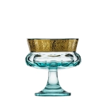 Конфетница Moser Mirth Beryl, 14 см