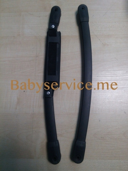 Стойка рамы YOYA PLUS 3 левая