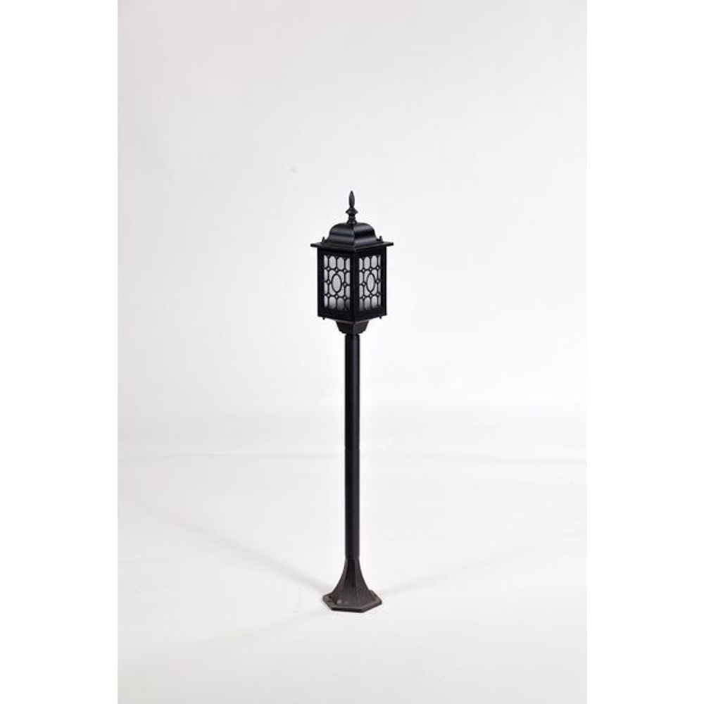 Ландшафтный столбик YAOHUA LUX LONDON S 64806S Bl
