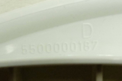 WLX20370CE кт161 Ручка люка для стиральной машины Bosch 5500000187 б/у