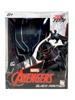 Маска Черная Пантера Марвел Black Panther ZD Toys 1927-05