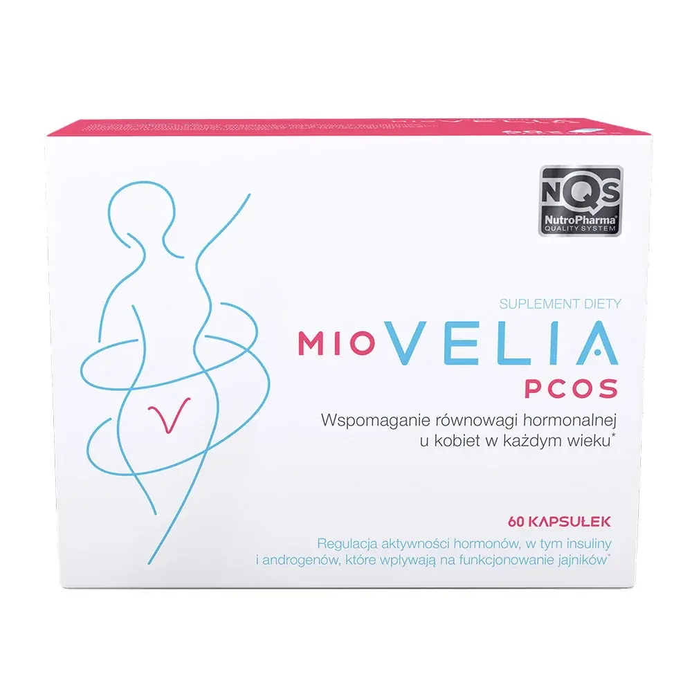 Миовелия PCOS - 60 капсул