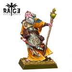 Миниатюра Rage Resin Miniatures - Aslass, the Seer - 35MM