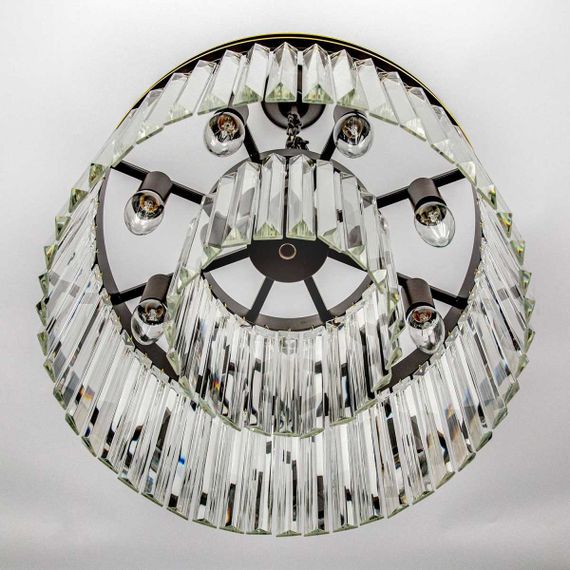 Подвесная люстра Citilux Мартин CL332081