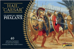 Classic Greek Phalanx