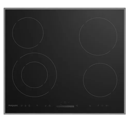 Электрическая варочная панель Hotpoint  HR 6T2 X S - рис.3