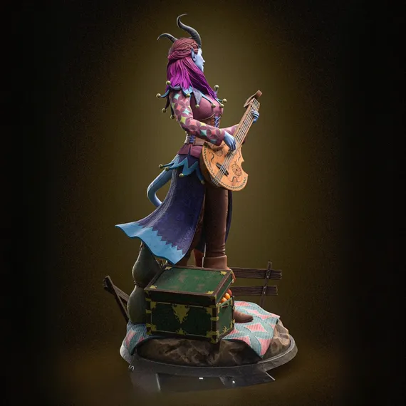 Alfira - Baldur's Gate 3