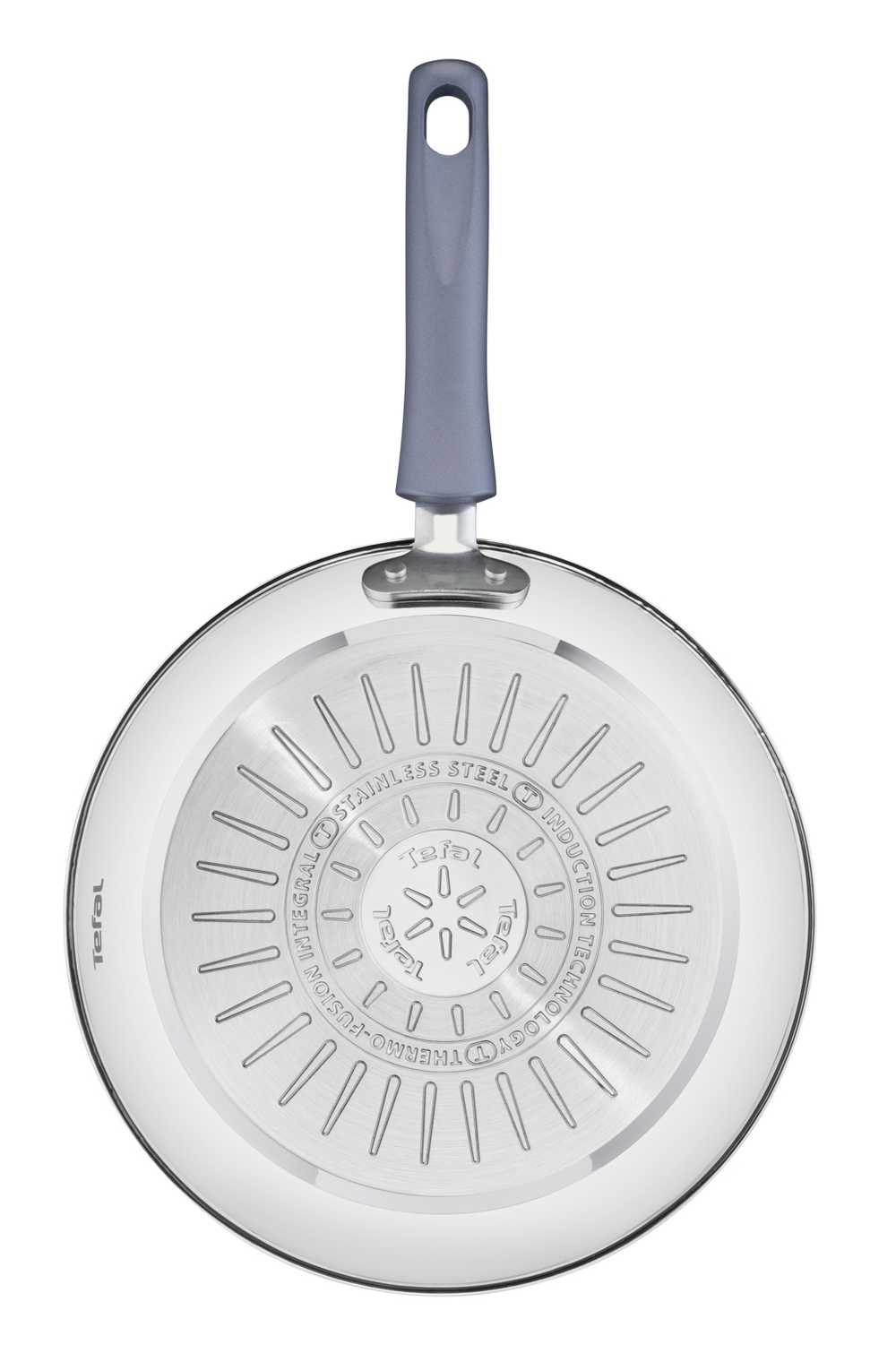 Сковорода-гриль круглая Tefal Daily Cook 26 см G7314055