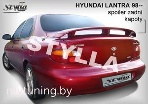 Hyundai Lantra