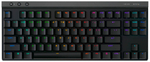 Клавиатура Logitech G515 LIGHTSPEED TKL черный