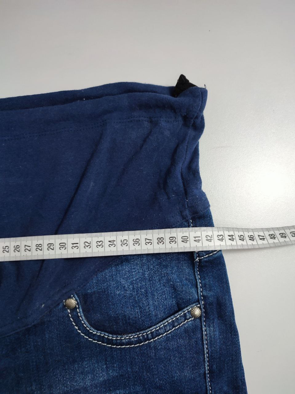 Джинсы Gaiamom удобные 46 размер