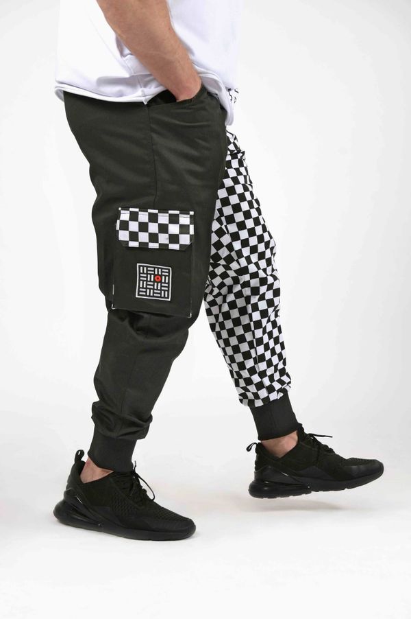 Джоггеры Jogger Street Deep Space Ska - фото 6