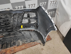 Бампер передний в сборе Jetour Dashing 22-нв Б/У Оригинал F162803510CA