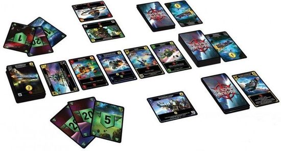 Настольная игра с правилами