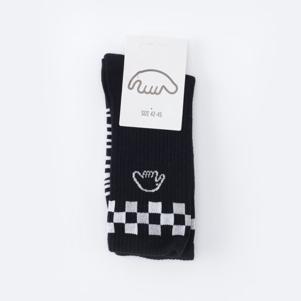 Носки Anteater WSocks (black) артикул: - купить в магазине Дайс
