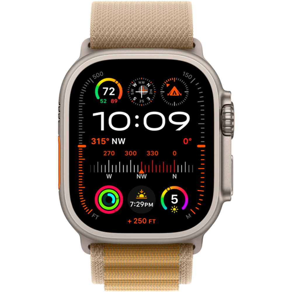 Apple Watch Ultra 2 49 мм 2024