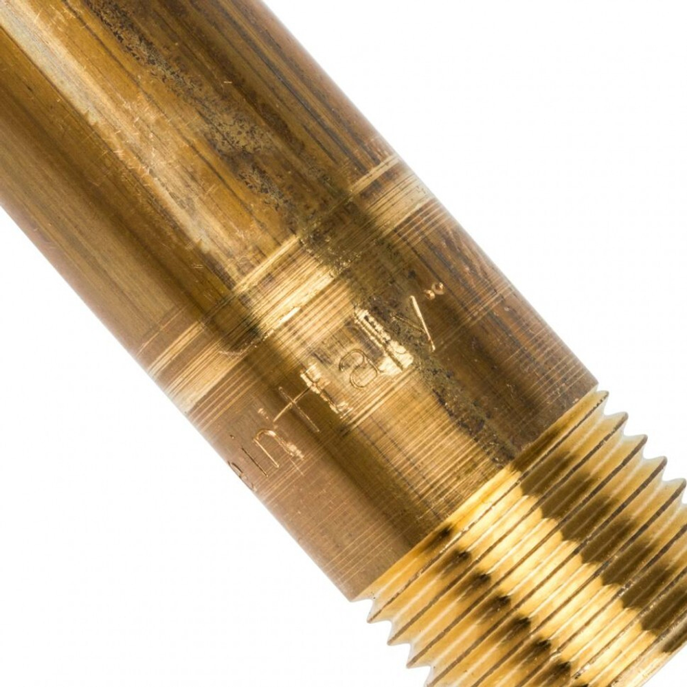 Сгон 1''x150 наружная резьба Stout