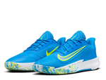 Баскетбольные кроссовки Nike Precision 7 Blue Shoes