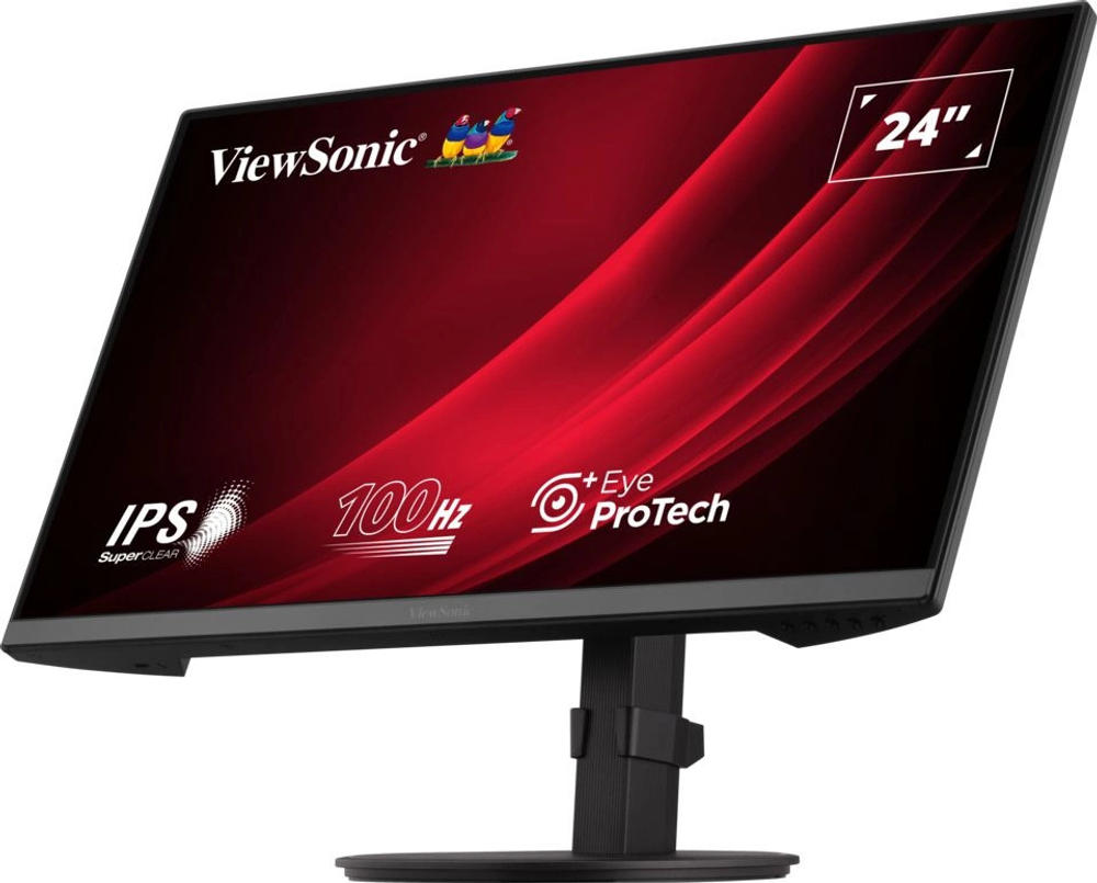 Монитор 23,8" Viewsonic VA2408-HDJ