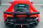 Широкий карбоновый обвес для Lamborghini Huracan LP610 LP580 Evo 2015-2025 Ламборгини Хуракан