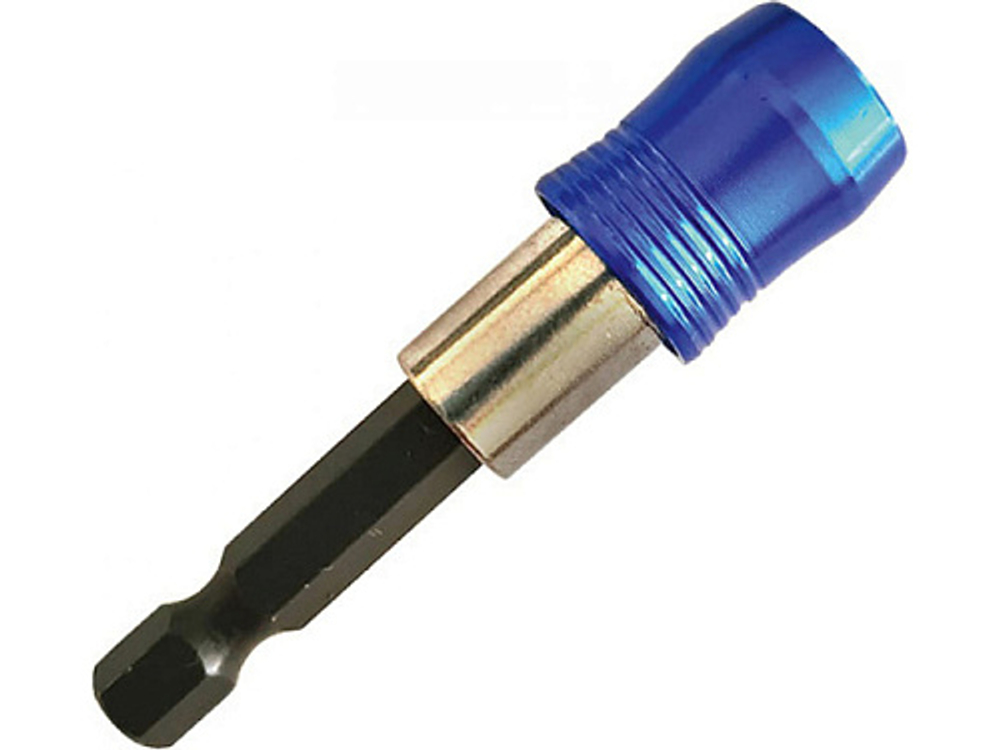 Адаптер для бит 1/4", быстросъемный, 65мм, (шт.)