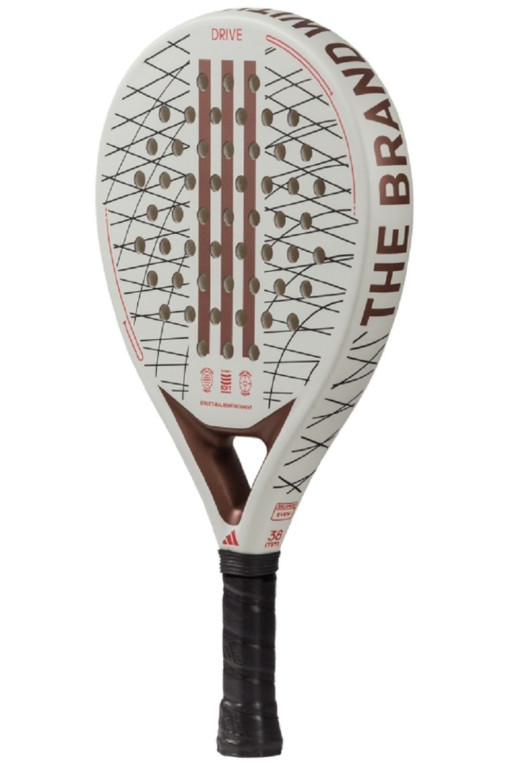 Ракетка для Padel Adidas Drive 3.3 Vintage