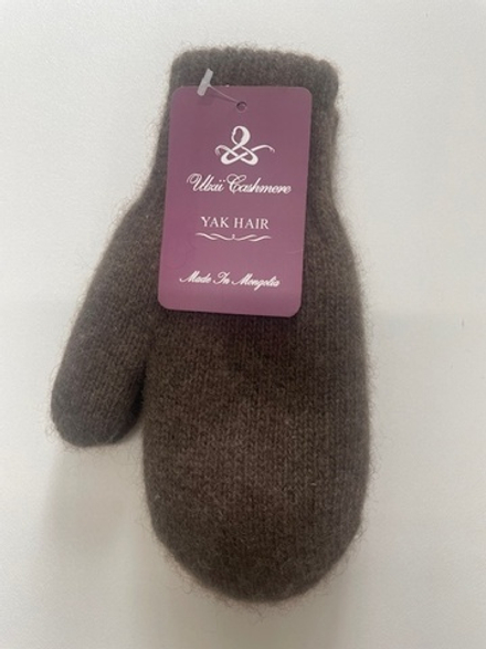 Варежки детские