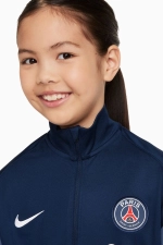 Спортивный костюм Nike PSG 25/26 Strike Junior - темно-синий