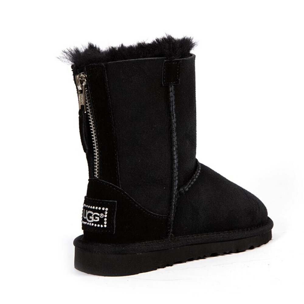 Угги Kids ZIP Black