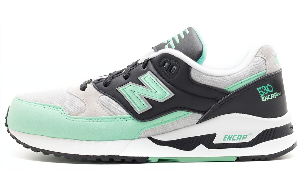 Кроссовки New Balance Nb 530 "90'S Running" (Женская размерная сетка)