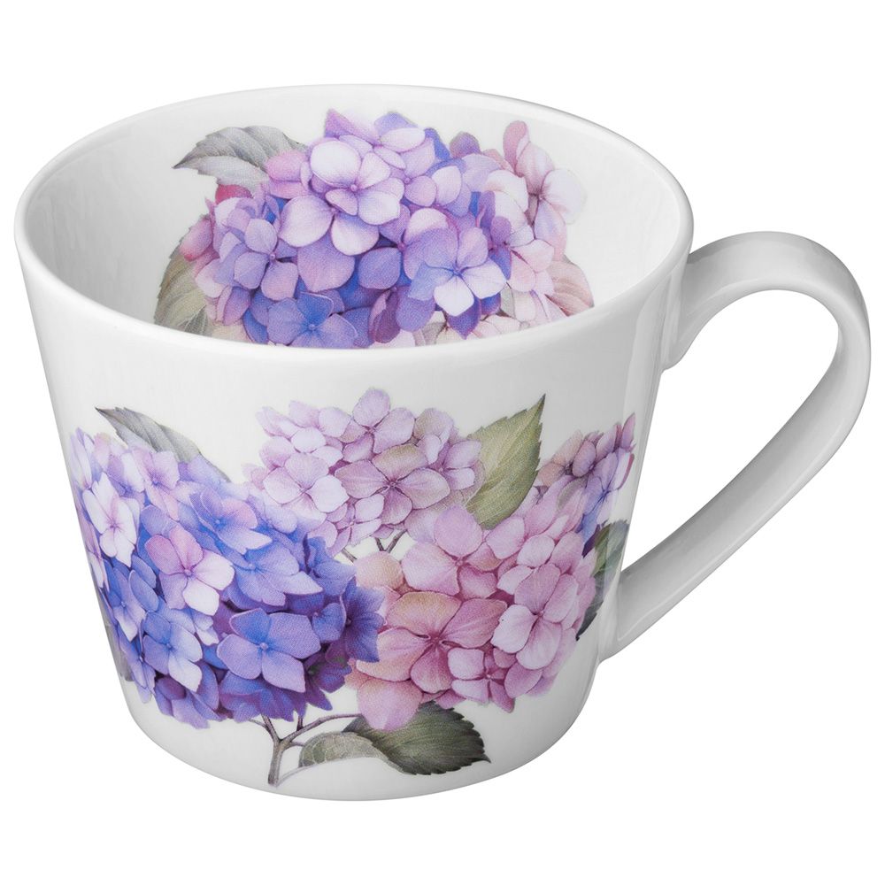 КРУЖКА LEFARD "HORTENSIA" 450 МЛ (КОР=48ШТ.)