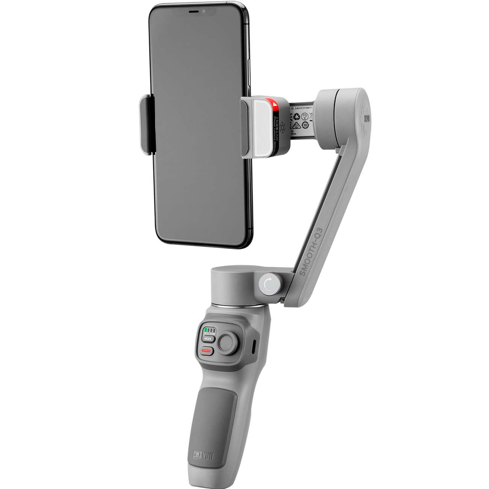 Стабилизатор Zhiyun Smooth-Q3 Combo Grey