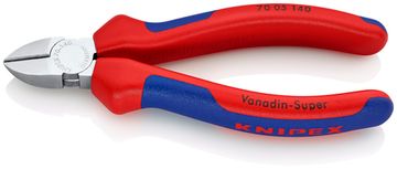 Бокорезы 140 мм KNIPEX 70 05 140 KN-7005140