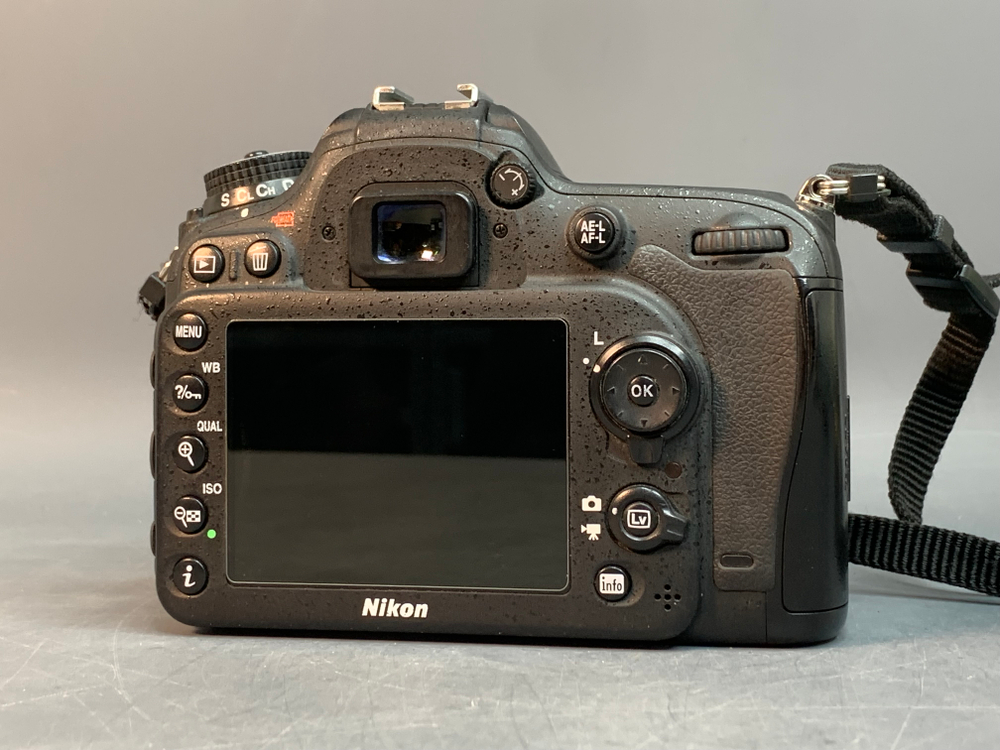 Nikon D7100 67.947 кадров