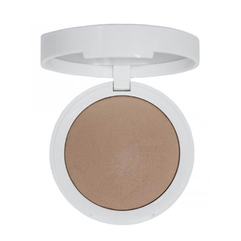 SHIK Пудра для лица запеченная Medium, 7.5 гр