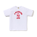 A Bathing Ape Bathing Ape Abc Camo College Футболка