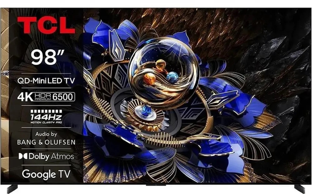Телевизор TCL 98X11K