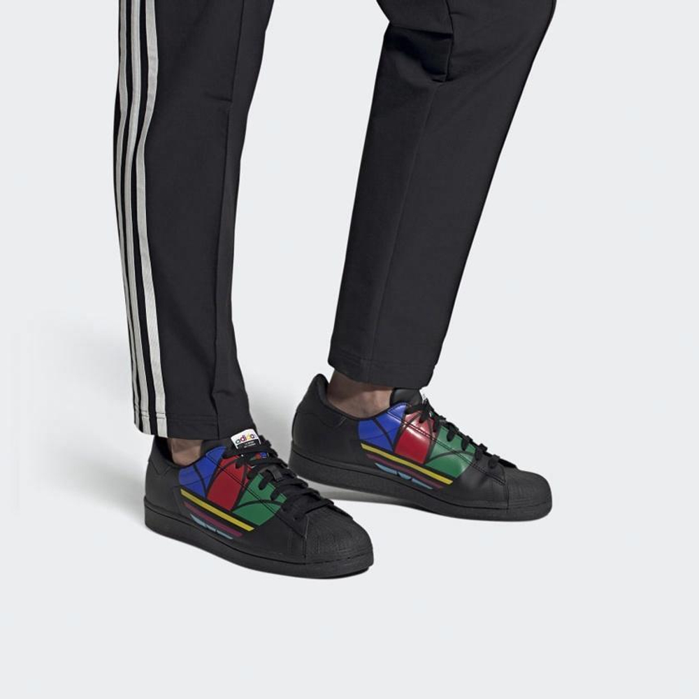 Кроссовки Adidas Originals Superstar Pure